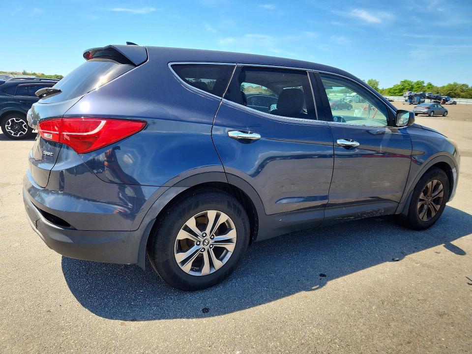Aukcja sprzedaży 2013 Hyundai Santa Fe Sport, vin: 5XYZT3LB1DG114246, numer aukcji: 57594476