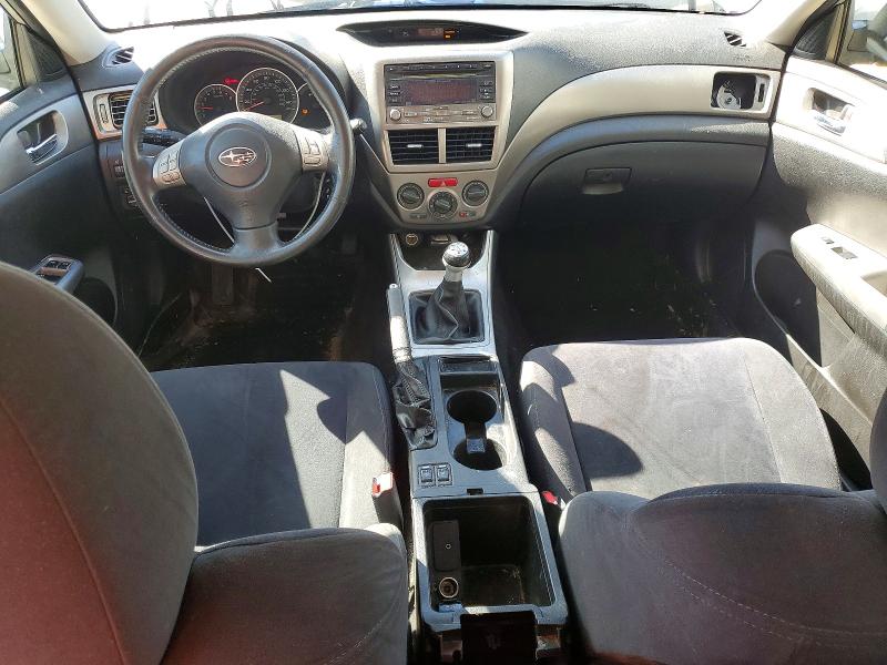Aukcja sprzedaży 2010 Subaru Impreza, vin: JF1GE6B6XAG507605, numer aukcji: 57835566