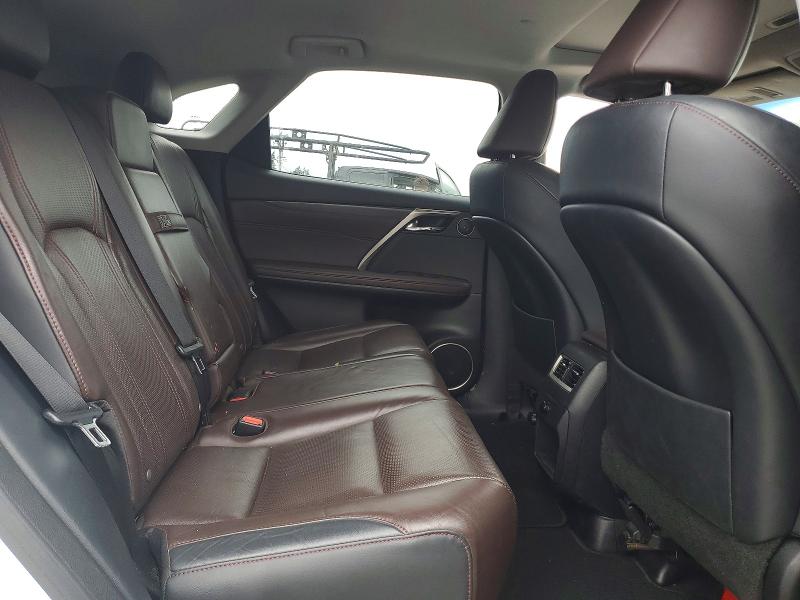 Продажа на аукционе авто 2016 Lexus Rx 450h, vin: 2T2BGMCA7GC003585, номер лота: 55422026