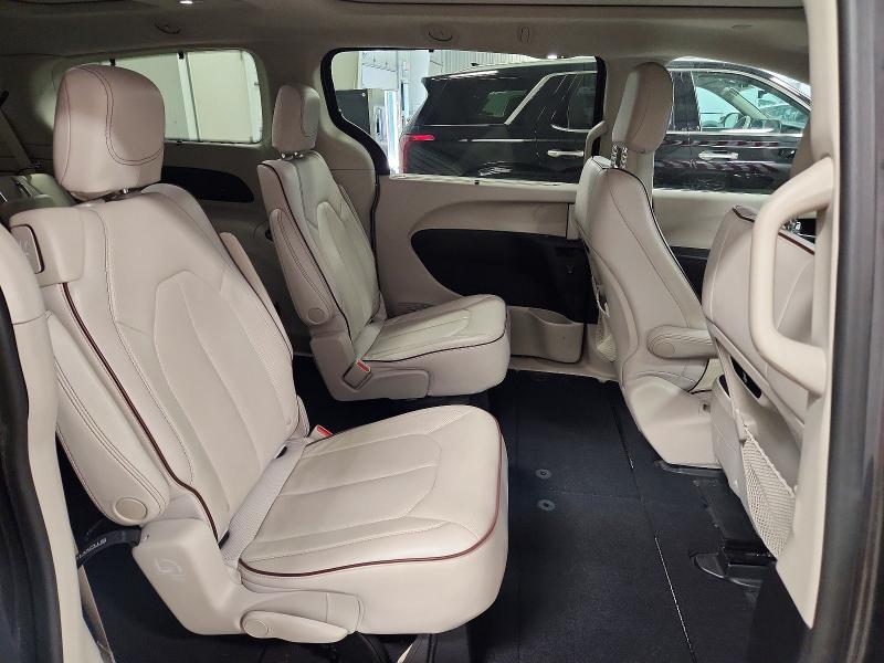 Продаж на аукціоні авто 2017 Chrysler Pacifica, vin: 2C4RC1GG6HR785892, номер лоту: 57649876