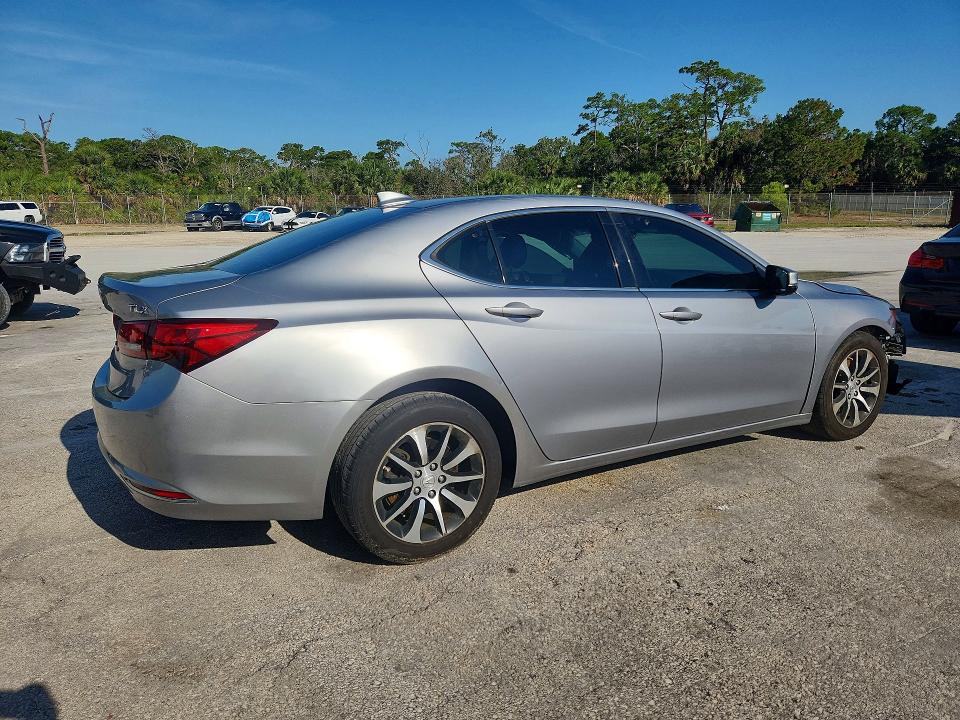 Aukcja sprzedaży 2017 Acura Tlx, vin: 19UUB1F35HA009514, numer aukcji: 57005496
