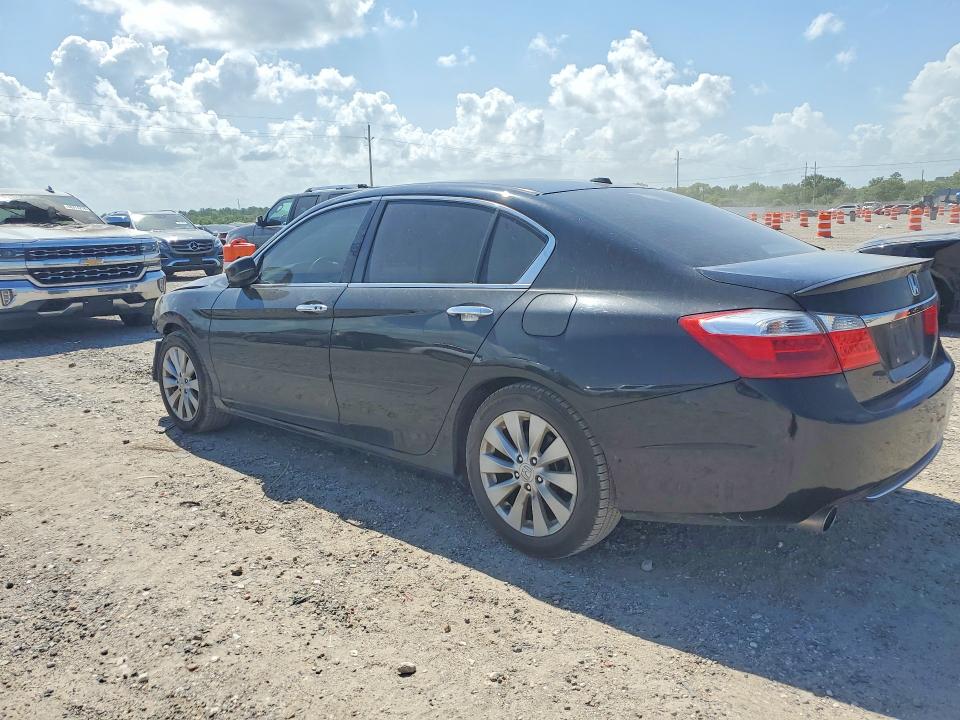 2014 Honda Accord მანქანა იყიდება აუქციონზე, vin: 1HGCR3F83EA018383, აუქციონის ნომერი: 59361186