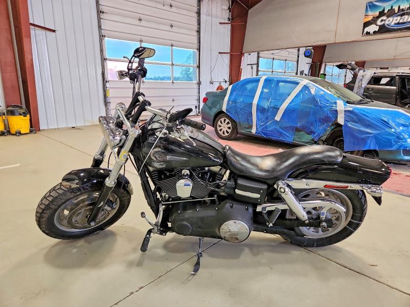 57659566 :رقم المزاد ، 1HD1GY414AC327839 vin ، 2010 Harley-davidson Fxdf مزاد بيع