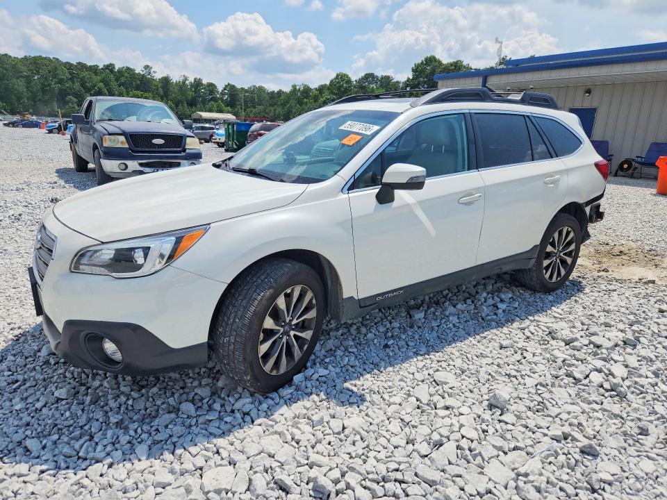 Aukcja sprzedaży 2016 Subaru Outback, vin: 4S4BSENC0G3269168, numer aukcji: 59077096