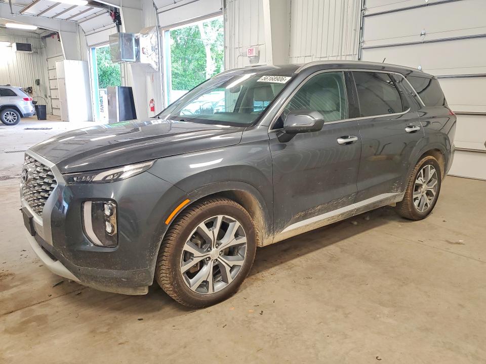 Продаж на аукціоні авто 2020 Hyundai Palisade, vin: KM8R4DHE2LU144340, номер лоту: 56168906