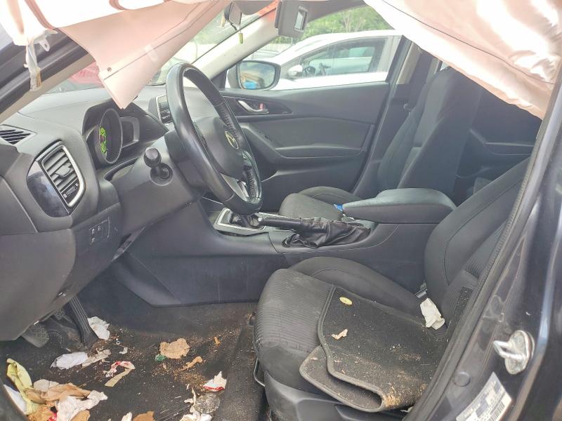 Продажа на аукционе авто 2014 Mazda 3, vin: 3MZBM1V79EM106084, номер лота: 57868136