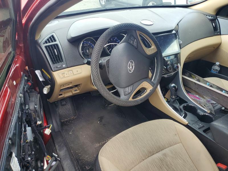 Aukcja sprzedaży 2013 Hyundai Sonata, vin: 5NPEB4ACXDH523017, numer aukcji: 55468996