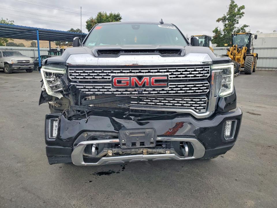 Продаж на аукціоні авто 2023 Gmc Sierra, vin: 1GT49WEY7PF211020, номер лоту: 58805476