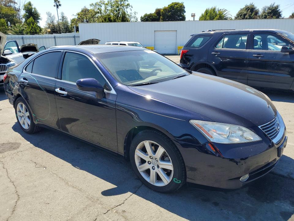 Продажа на аукционе авто 2008 Lexus Es, vin: JTHBJ46G682218766, номер лота: 56848306