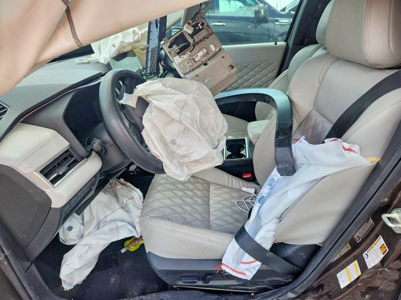 56787156 :رقم المزاد ، JA4J3VA80PZ022609 vin ، 2023 Mitsubishi Outlander مزاد بيع