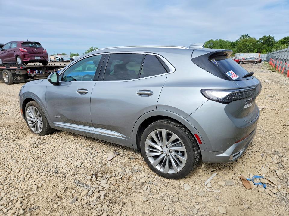Продажа на аукционе авто 2025 Buick Envision, vin: LRBFZME47SD013759, номер лота: 55988856