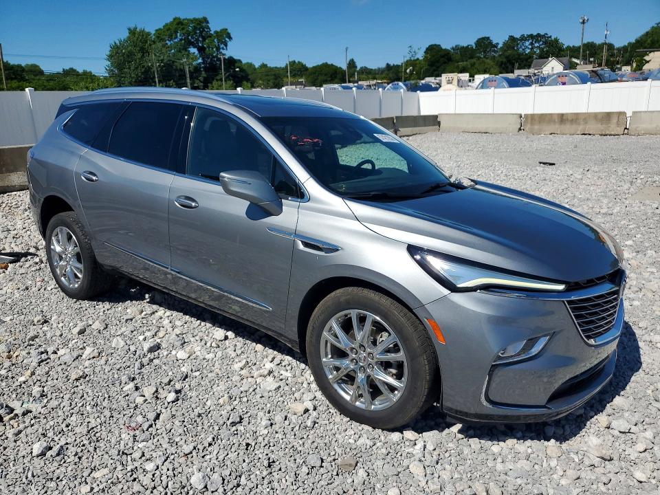 57421856 :رقم المزاد ، 5GAEVAKW0PJ178169 vin ، 2023 Buick Enclave مزاد بيع