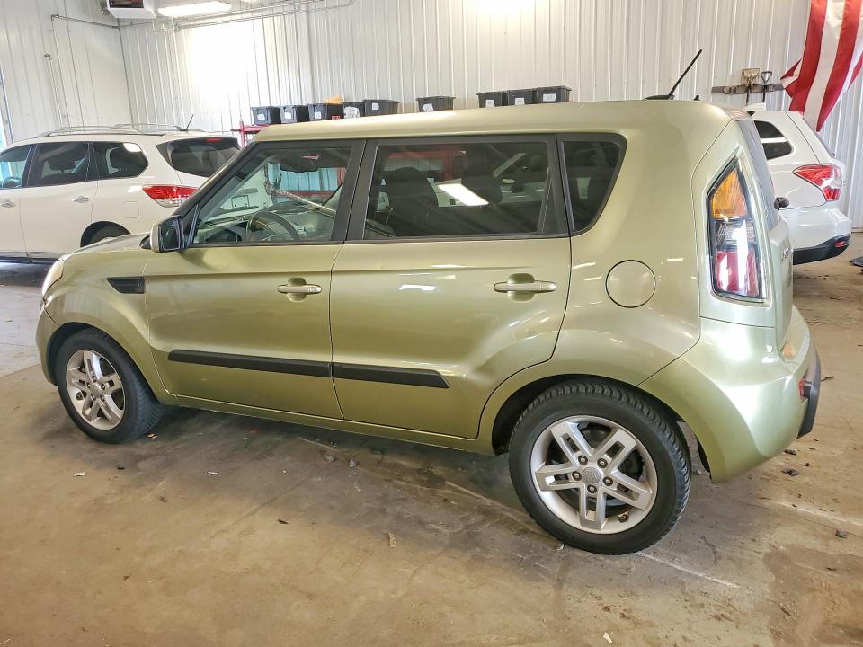 59356806 :رقم المزاد ، KNDJT2A24B7303042 vin ، 2011 Kia Soul مزاد بيع