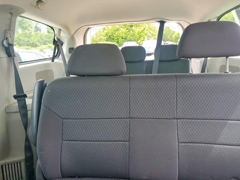 Продаж на аукціоні авто 2010 Dodge Grand Caravan, vin: 2D4RN4DE4AR417086, номер лоту: 55564656