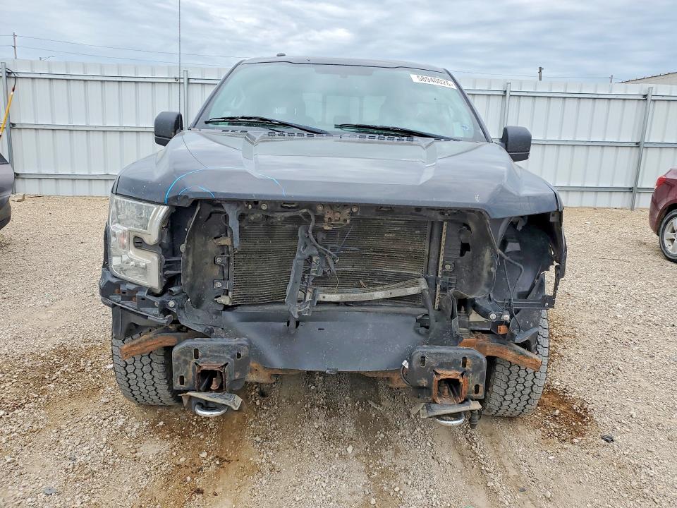 Aukcja sprzedaży 2015 Ford F150, vin: 1FTFW1EF9FFC40472, numer aukcji: 58940026
