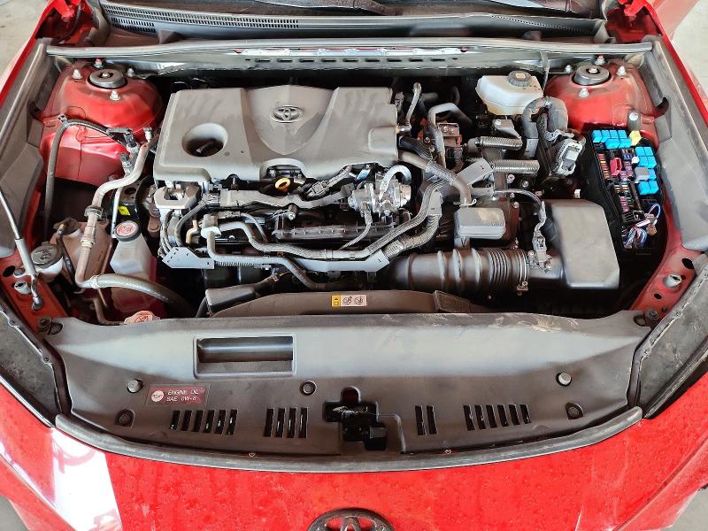 Aukcja sprzedaży 2025 Toyota Camry, vin: 4T1DAACK1SU121791, numer aukcji: 56657806