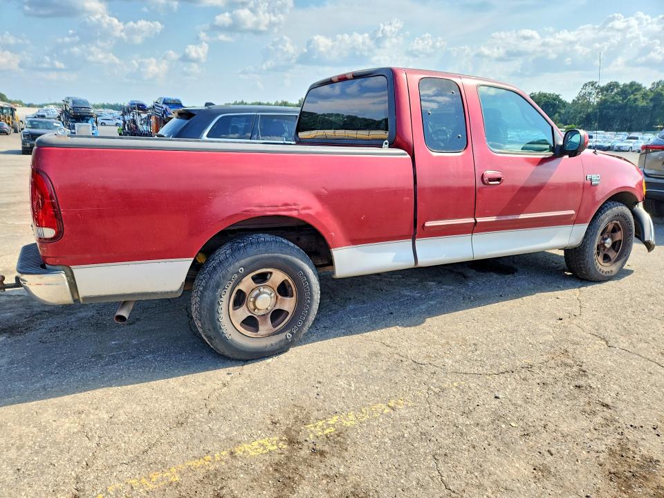 Продажа на аукционе авто 2001 Ford F150, vin: 1FTRX17L21NA42005, номер лота: 59359866