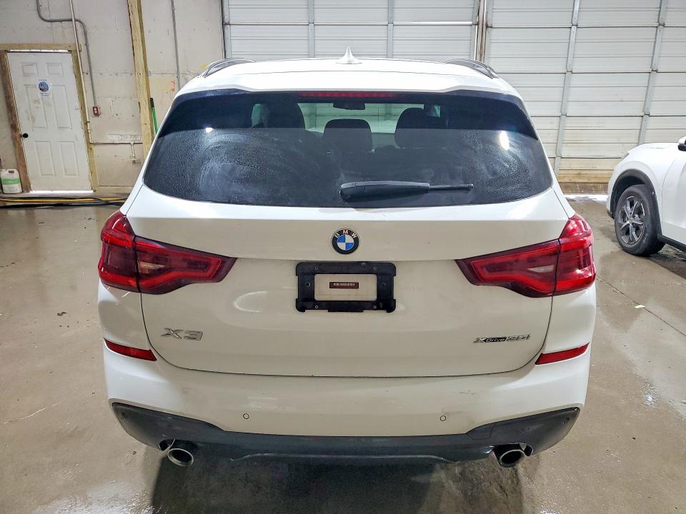 56438456 :رقم المزاد ، 5UXTR9C55KLP82228 vin ، 2019 Bmw X3 مزاد بيع