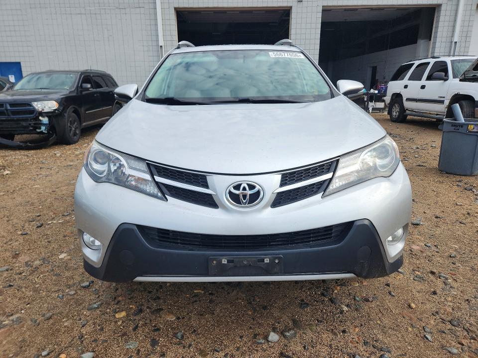 Aukcja sprzedaży 2014 Toyota Rav4, vin: 2T3RFREV3EW156213, numer aukcji: 56677656