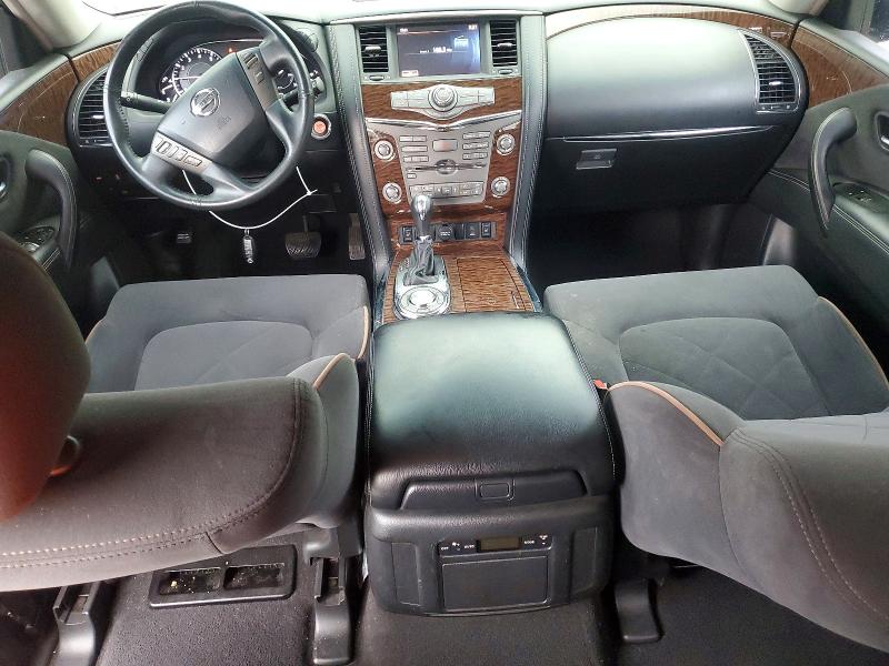Продажа на аукционе авто 2017 Nissan Armada, vin: JN8AY2ND4H9006254, номер лота: 58364566