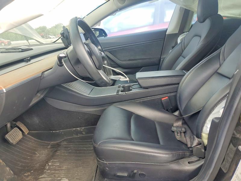 Продажа на аукционе авто 2018 Tesla Model 3, vin: 5YJ3E1EA3JF036225, номер лота: 56707156
