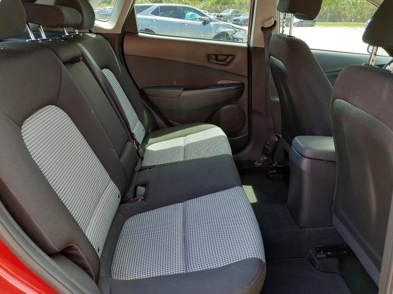 Aukcja sprzedaży 2022 Hyundai Kona, vin: KM8K2CAB0NU807683, numer aukcji: 57312036