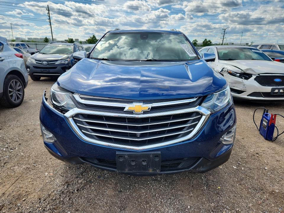 Продажа на аукционе авто 2019 Chevrolet Equinox, vin: 2GNAXYEX0K6170056, номер лота: 57309556