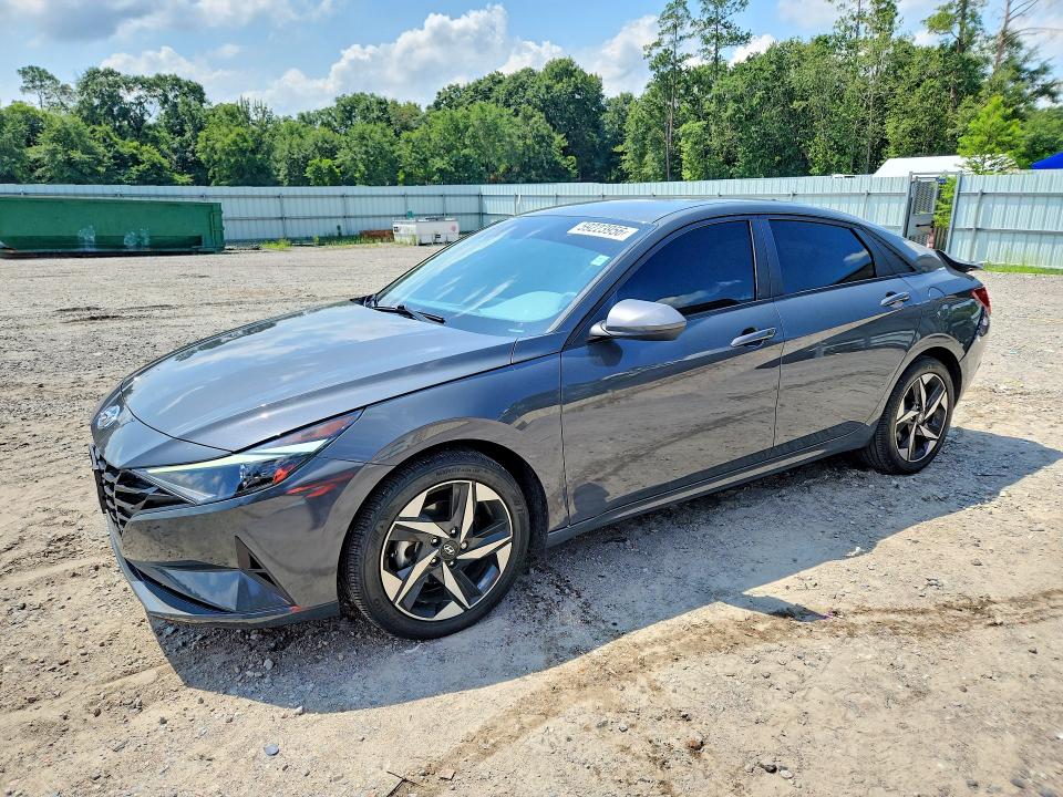 Aukcja sprzedaży 2023 Hyundai Elantra, vin: KMHLS4AG8PU596497, numer aukcji: 59223956