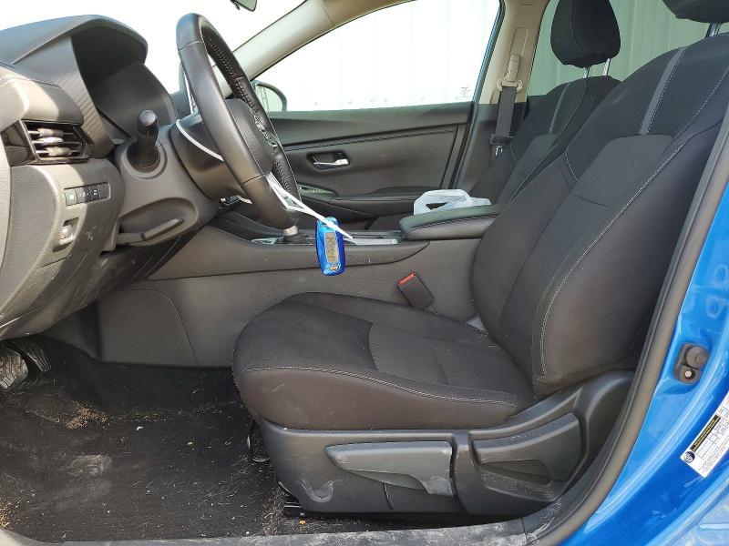Продажа на аукционе авто 2025 Nissan Sentra, vin: 3N1AB8CV9SY269565, номер лота: 57812926