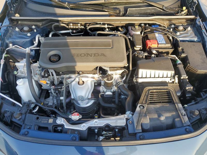 58303636 :رقم المزاد ، 2HGFE2F29SH605067 vin ، 2025 Honda Civic مزاد بيع