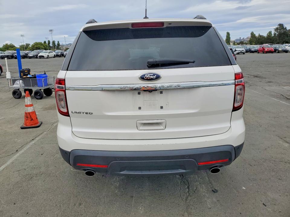 Продаж на аукціоні авто 2013 Ford Explorer, vin: 1FM5K7F84DGC70444, номер лоту: 56843416