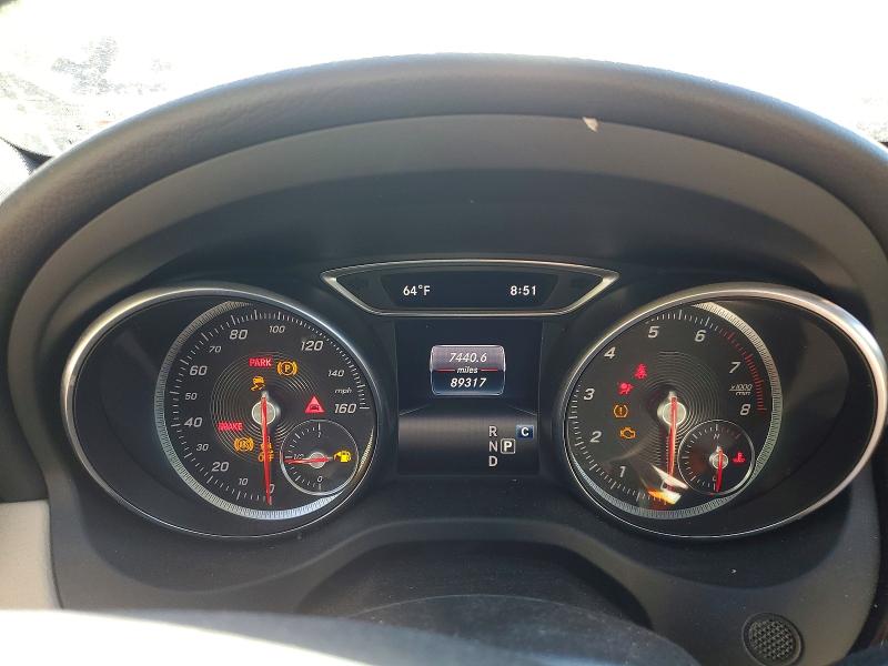 Продажа на аукционе авто 2018 Mercedes-benz Cla, vin: WDDSJ4GB8JN606127, номер лота: 55003096