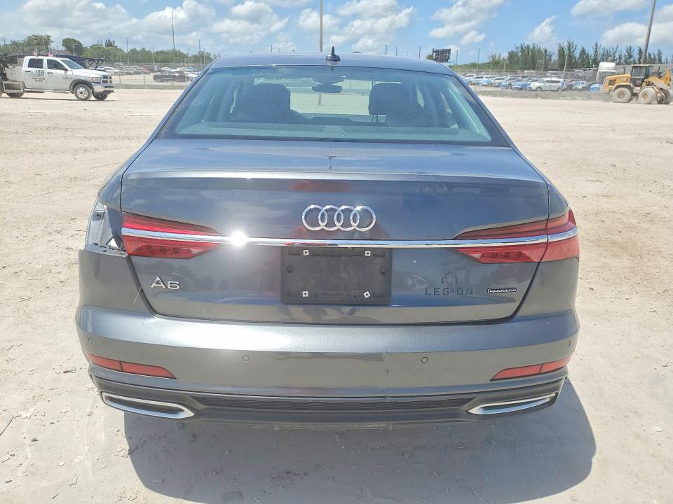 57311456 :رقم المزاد ، WAUL2AF20KN024341 vin ، 2019 Audi A6 مزاد بيع