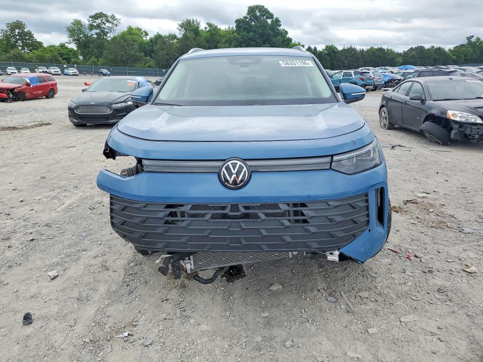 2025 Volkswagen Tiguan მანქანა იყიდება აუქციონზე, vin: 3VVFR7RM3SM051718, აუქციონის ნომერი: 56331196