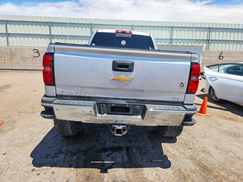 Продаж на аукціоні авто 2016 Chevrolet Silverado, vin: 1GC1KWE87GF249385, номер лоту: 55783456