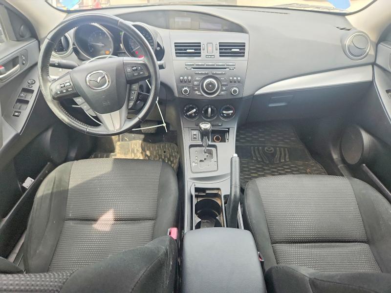 Продажа на аукционе авто 2013 Mazda 3, vin: JM1BL1L72D1840196, номер лота: 58587476