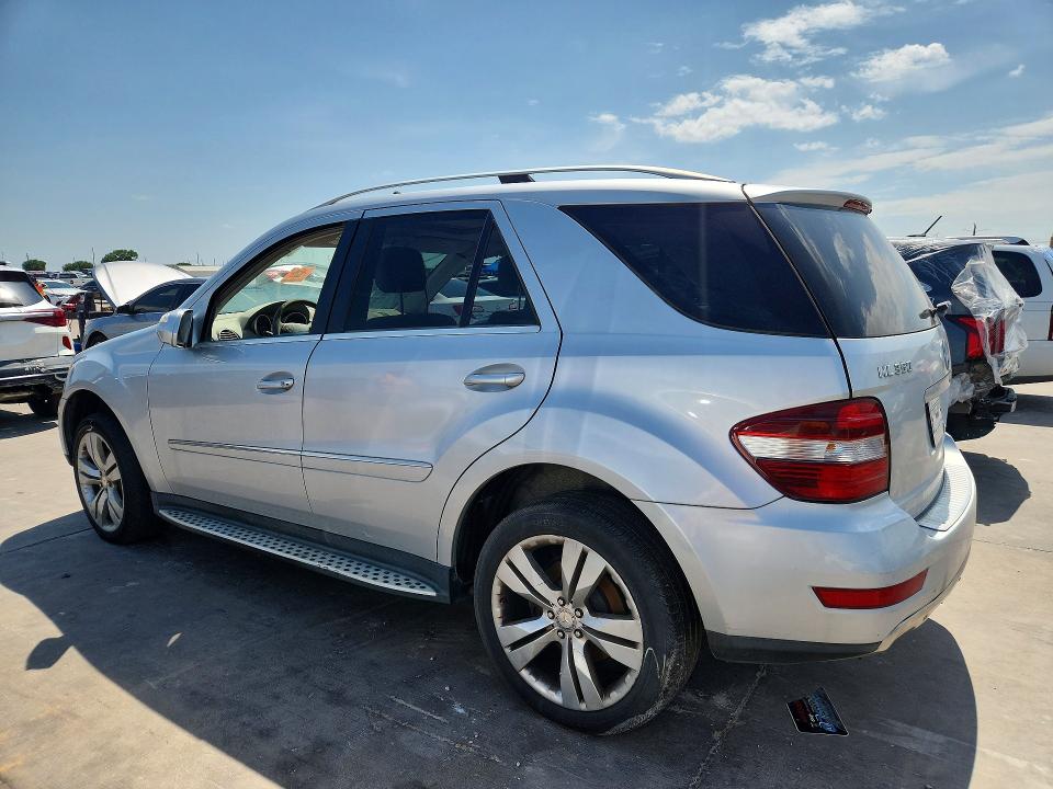 Aukcja sprzedaży 2010 Mercedes-benz Ml, vin: 4JGBB5GB6AA567571, numer aukcji: 73341535