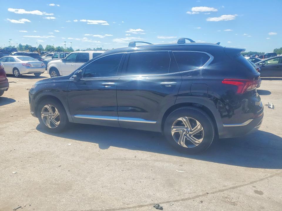 Продаж на аукціоні авто 2022 Hyundai Santa Fe, vin: 5NMS64AJ1NH386814, номер лоту: 57113296