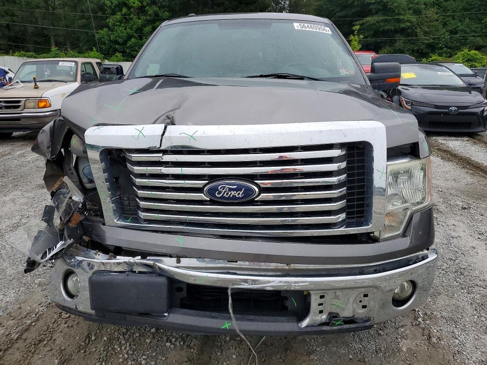 Продажа на аукционе авто 2012 Ford F150, vin: 1FTFW1CT8CFA52899, номер лота: 56480956