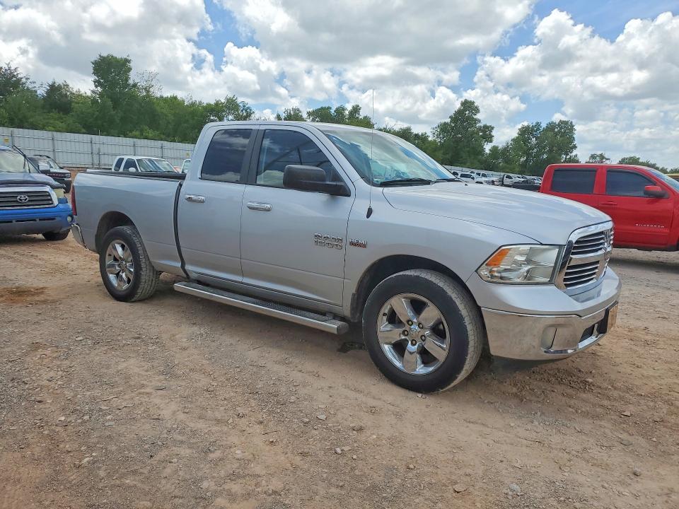 56166656 :رقم المزاد ، 1C6RR6GTXFS569748 vin ، 2015 Ram 1500 مزاد بيع