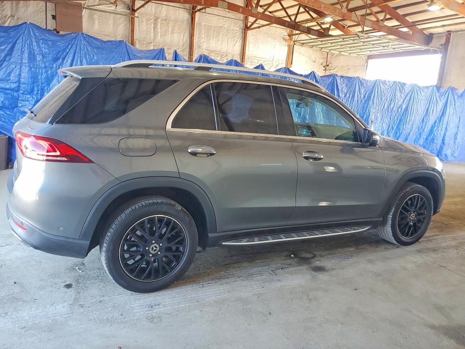 Продажа на аукционе авто 2020 Mercedes-benz Gle, vin: 4JGFB4KB1LA011738, номер лота: 55706906