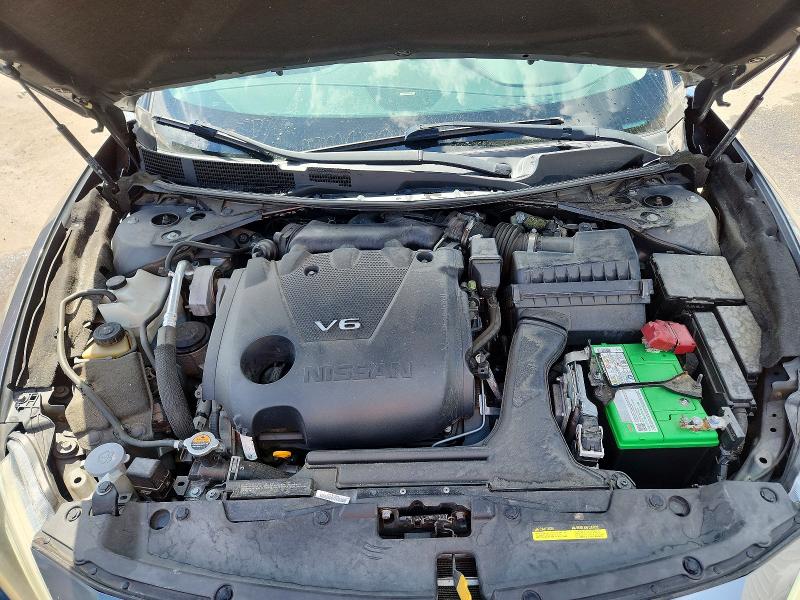 58431786 :رقم المزاد ، 1N4AA6AP7HC394693 vin ، 2017 Nissan Maxima مزاد بيع