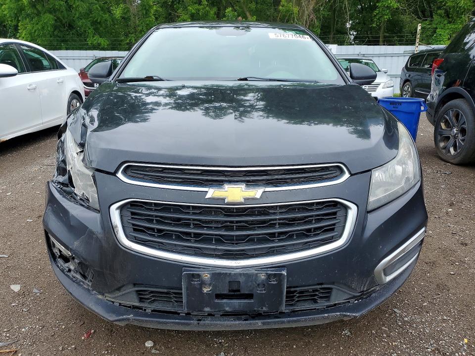 Продажа на аукционе авто 2015 Chevrolet Cruze, vin: 1G1PC5SB6F7157283, номер лота: 57677046