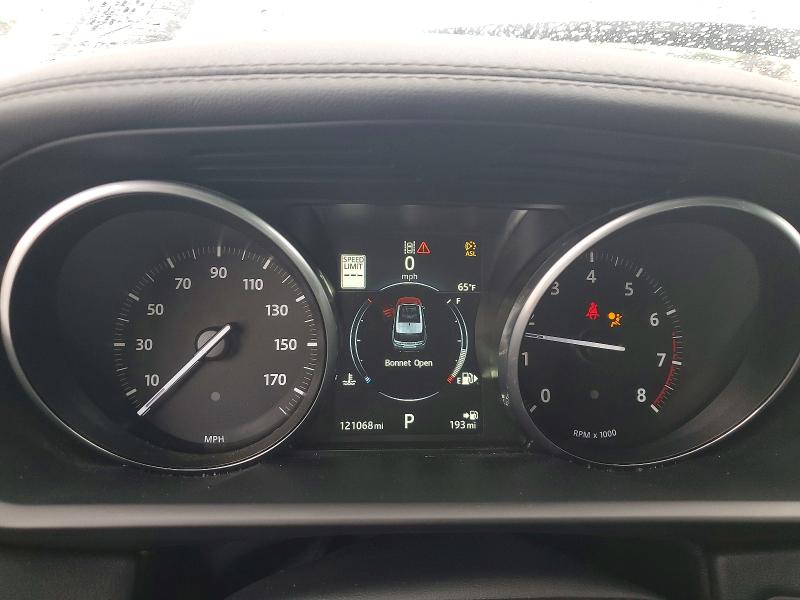 Продажа на аукционе авто 2016 Land Rover Range Rover Sport, vin: SALWR2PF7GA591530, номер лота: 58730796