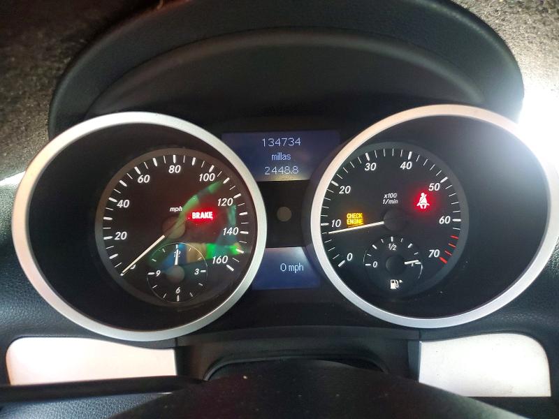 Продажа на аукционе авто 2007 Mercedes-benz Slk, vin: WDBWK54F87F145051, номер лота: 59539616