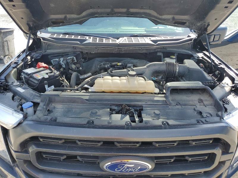 Aukcja sprzedaży 2021 Ford F150, vin: 1FTEX1EP8MFA67526, numer aukcji: 58637366