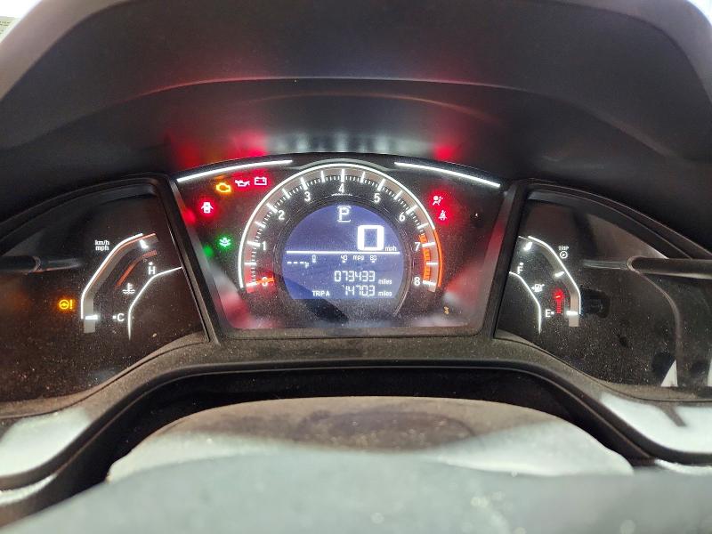 Aukcja sprzedaży 2017 Honda Civic, vin: 2HGFC2F54HH551704, numer aukcji: 57876396
