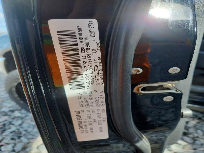 2012 Dodge Ram 2500 მანქანა იყიდება აუქციონზე, vin: 3C6UD5DL2CG337364, აუქციონის ნომერი: 55554396