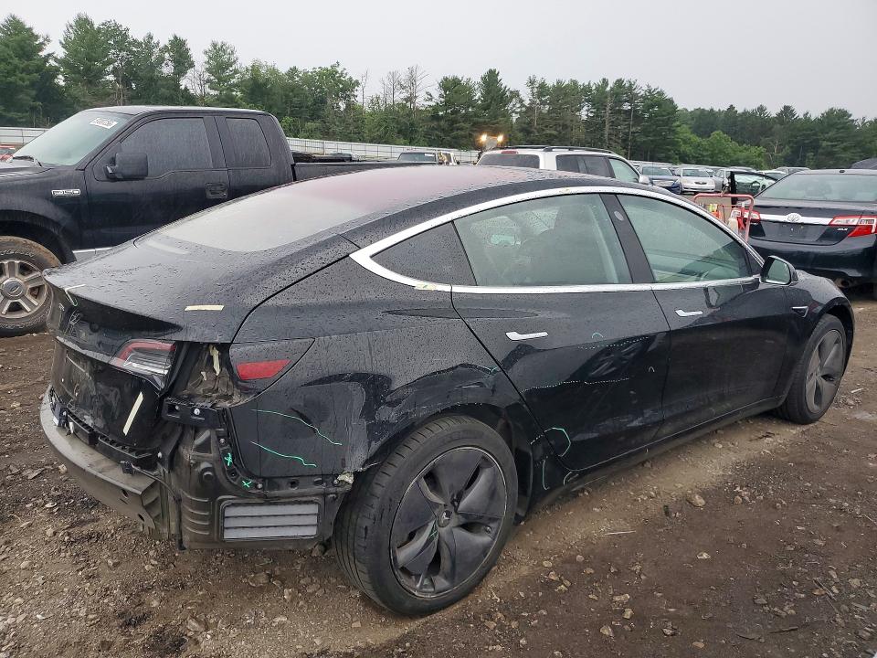 Продажа на аукционе авто 2018 Tesla Model 3, vin: 5YJ3E1EA5JF036081, номер лота: 56155426