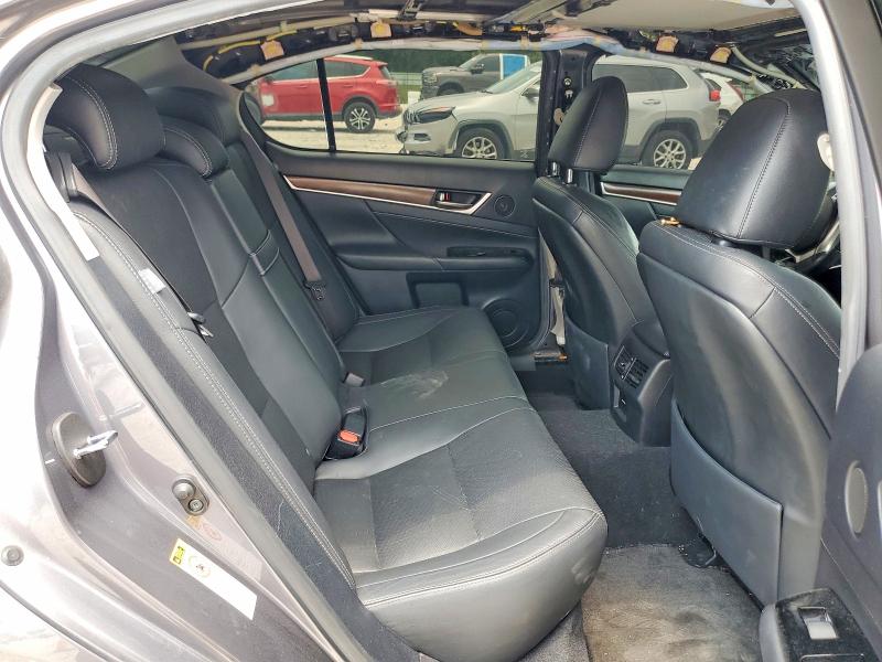 59006306 :رقم المزاد ، JTHBE1BLXFA010897 vin ، 2015 Lexus Gs مزاد بيع